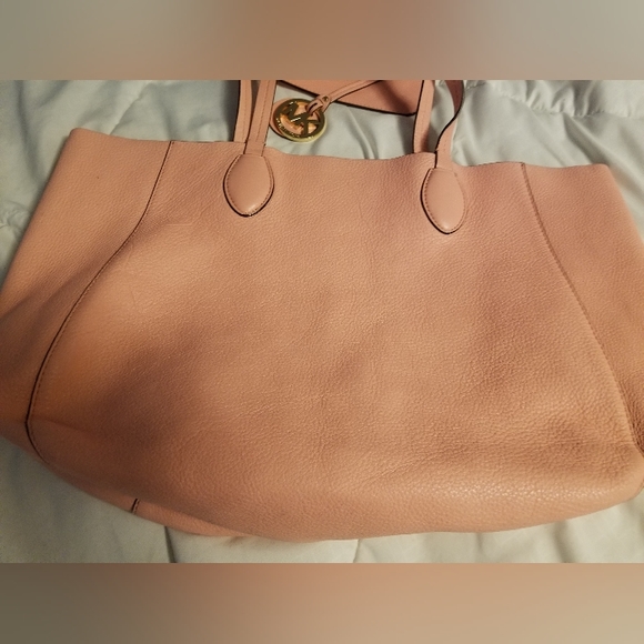 Michael kors reversible tote/shoulder bag - Picture 7 of 12